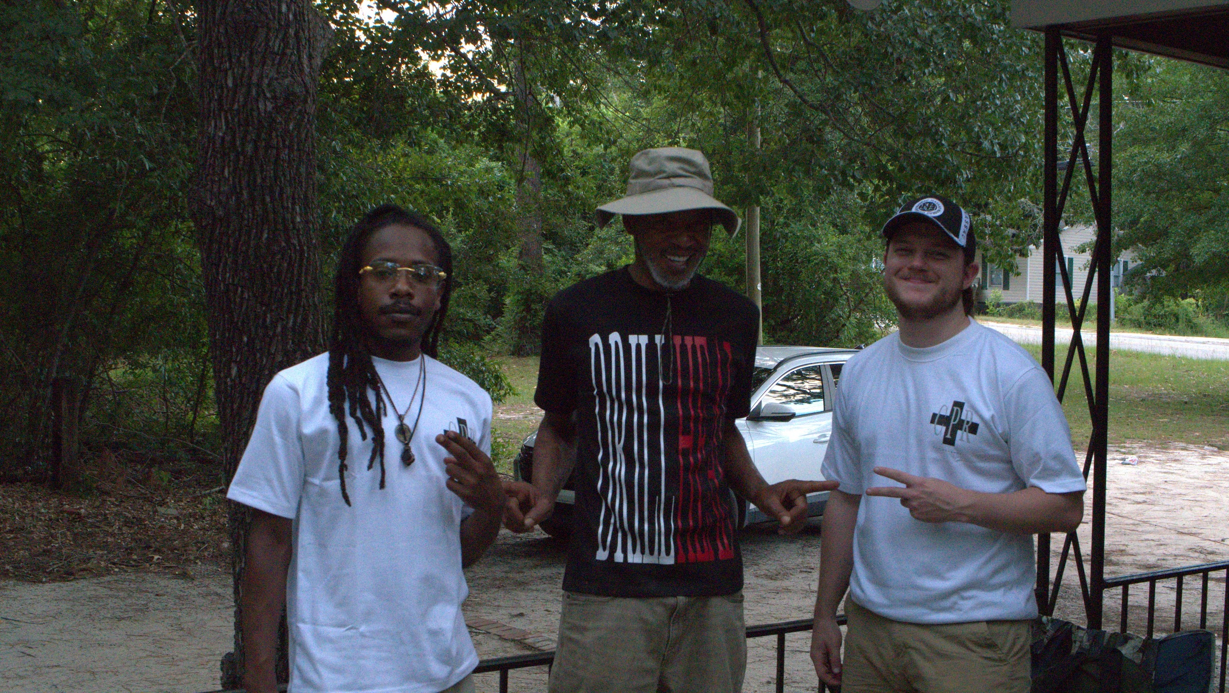 CPR artist development and mentorship
